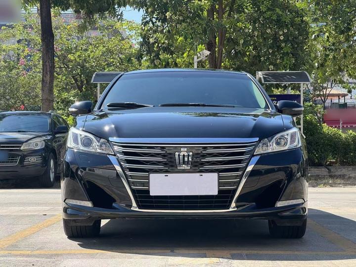 Crown 2015 2.5L Smart photo 6