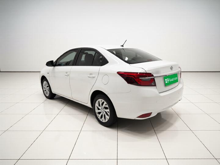 Vios 2021 1.5L CVT photo 4