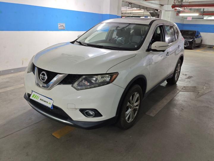 X-Trail 2014 2.0L CVT Comfort 2WD