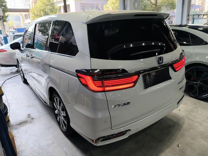 Odyssey 2026 2.0L e:HEV photo 4