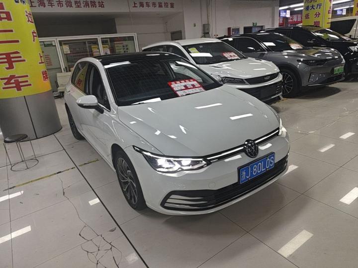 Golf 2021 280TSI DSG Pro photo 3