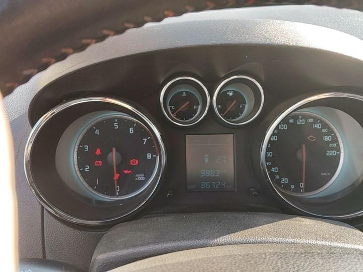 CS35 2015 1.6L MT Luxury IV photo 7