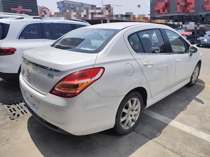 308 2014 Classic 1.6L AT photo 4
