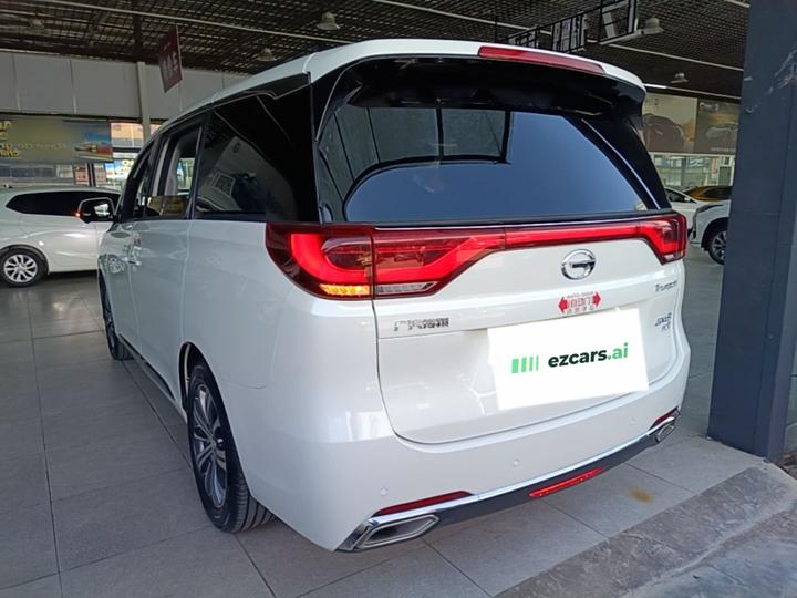 GAC Trumpchi M8 2019 320T Supreme photo 4