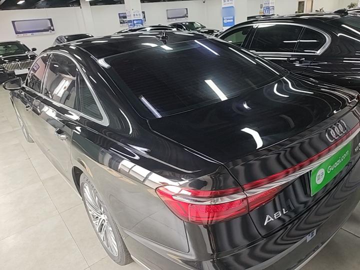 A8 2019 Facelift Plus A8L 55 TFSI quattro Luxury photo 4