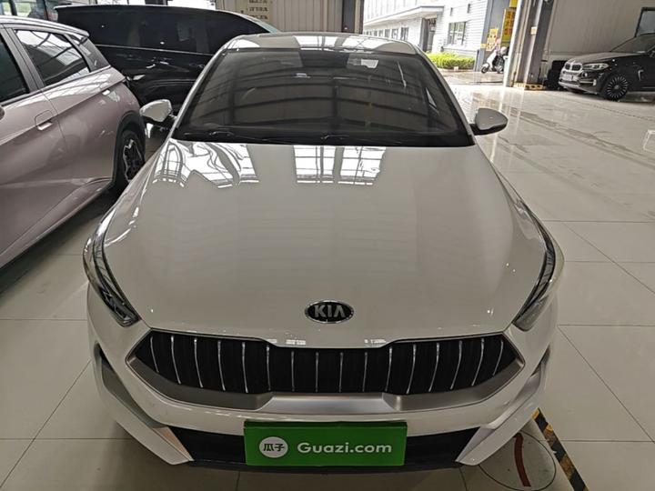 K3 2019 1.5L CVT Smart photo 2