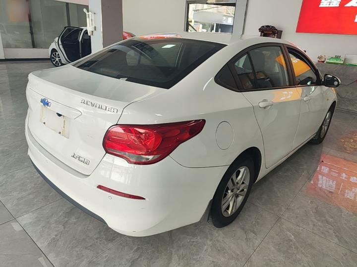 Cavalier 2019 320 AT photo 6