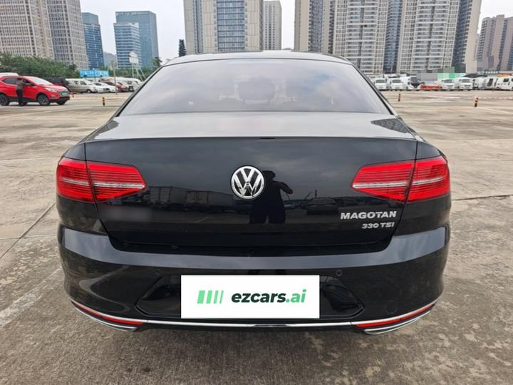 Magotan 2018 330TSI DSG Luxury photo 5