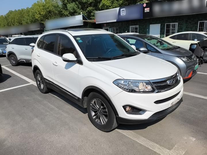 Tiggo 5 2015 2.0L CVT photo 3