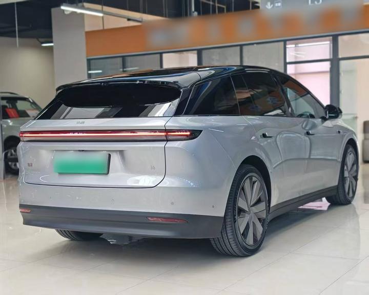 Li Auto i6 2025 AWD Standard photo 6