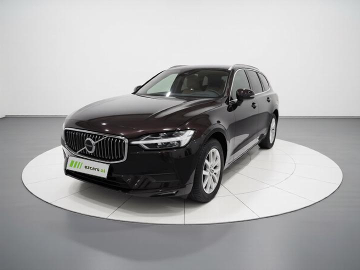 XC60 2019 T5 AWD China VI