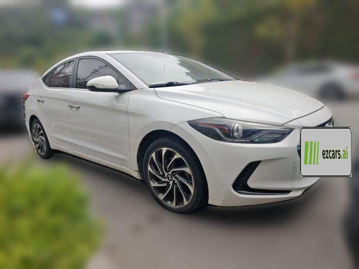 Elantra 2020 1.5L CVT Smart Elite photo 3