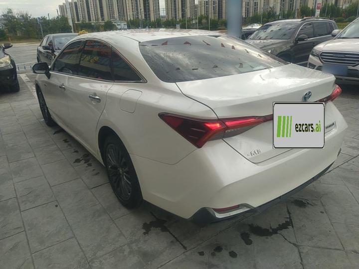 Avalon 2019 Hybrid 2.5L Luxury China VI photo 4