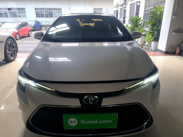 Levin 2019 185T CVT Luxury China VI photo 2