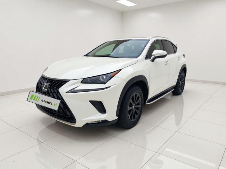 NX 2018 300h FWD China VI