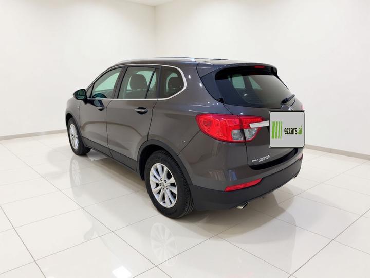 Envision 2017 28T AWD Luxury photo 4