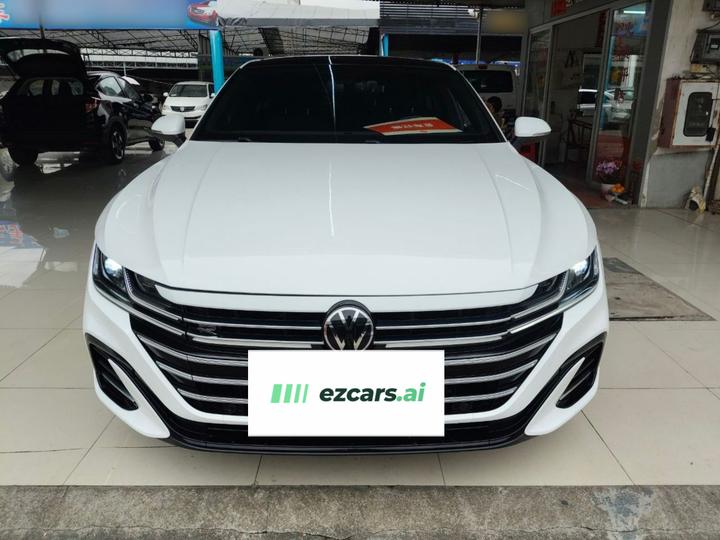 FAW-Volkswagen CC 2019 330TSI China VI photo 2