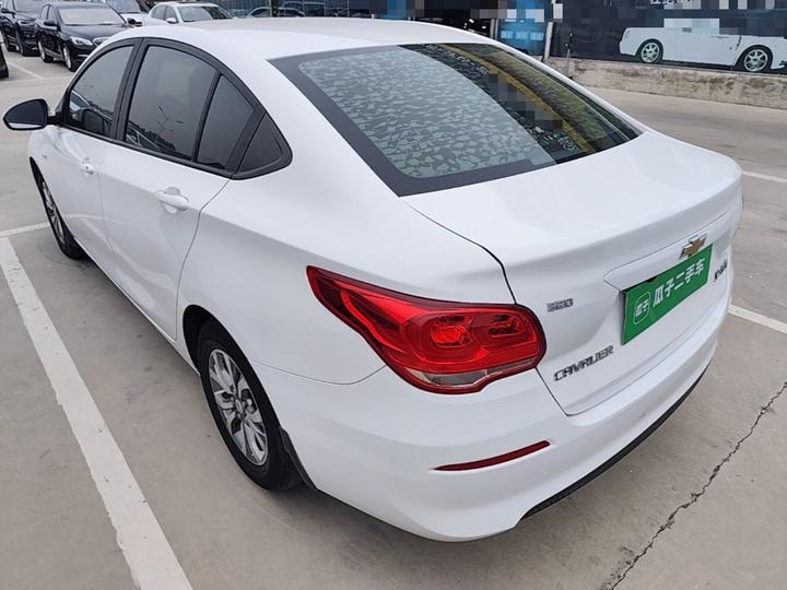 Cavalier 2019 320 MT photo 4