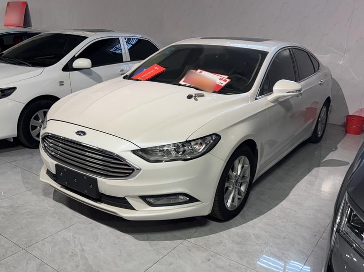 Mondeo 2017 EcoBoost 200 Fashion