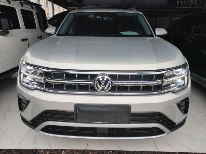 Teramont 2021 380TSI AWD Flagship photo 2