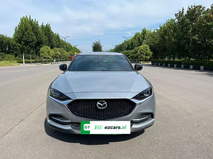 CX-4 2020 2.0L AT RWD photo 2