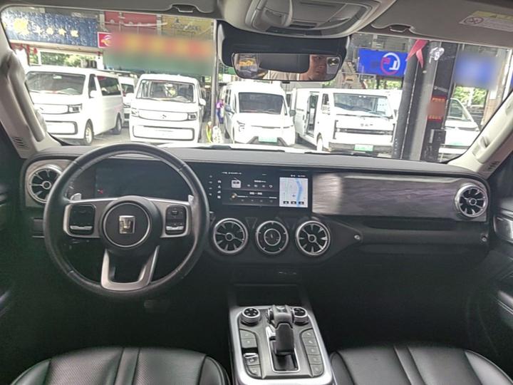 300 2023 Off-road 2.0T Conqueror photo 5