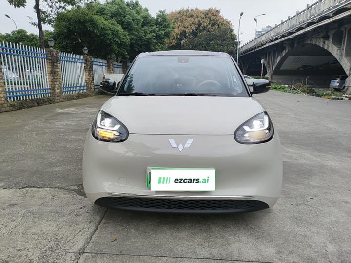 Wuling Bingo 2023 333km + photo 2
