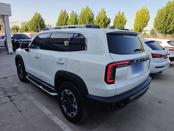 Dargo 2022 2.0T DCT AWD Zhonghua photo 4