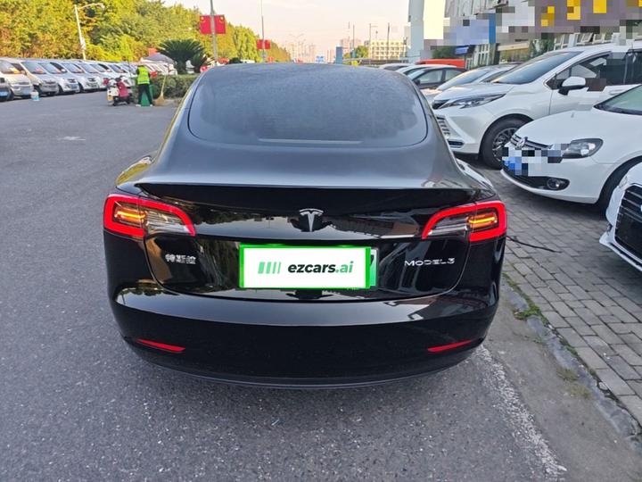 Model 3 2021 Facelift Standard Range RWD Upgraded 3D1 photo 5