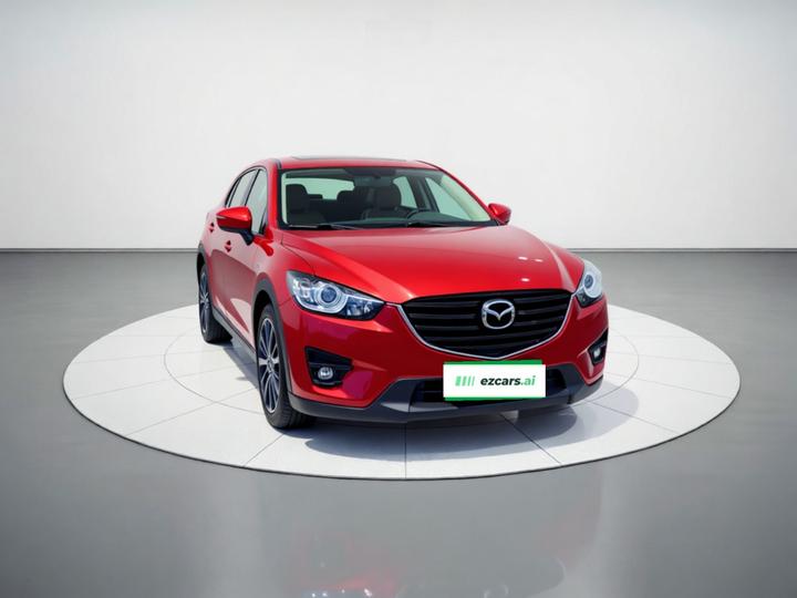 CX-5 2015 2.0L AT RWD Comfort photo 2