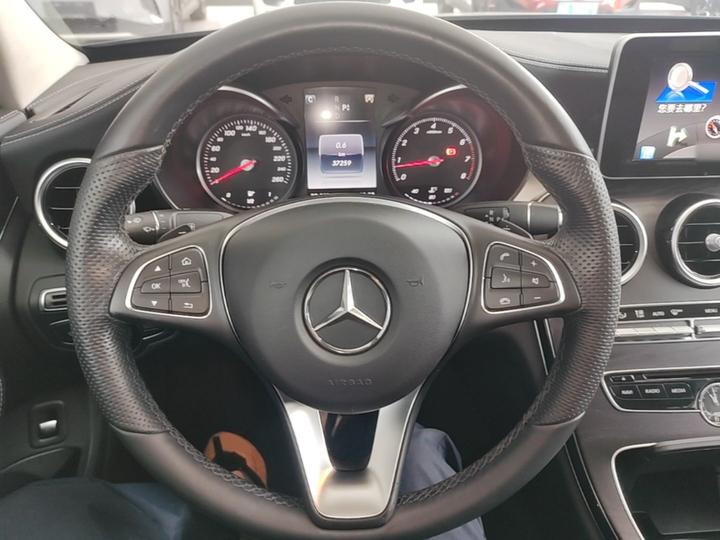 C-Class 2015 Facelift C 200 L Sport photo 6