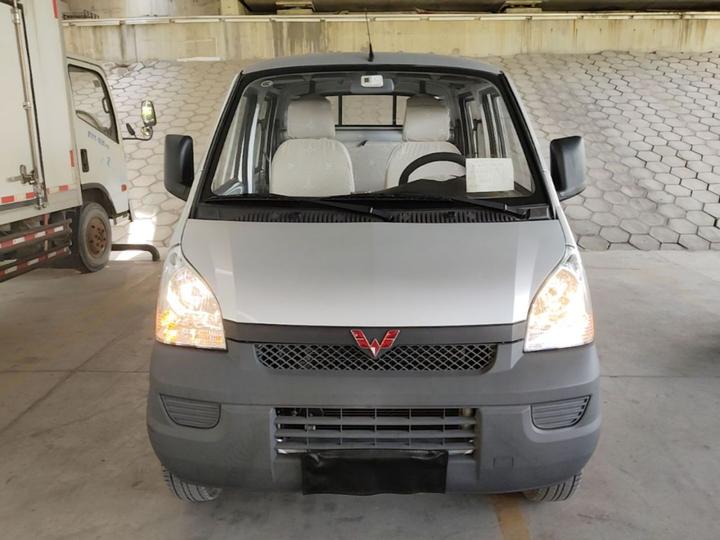 Wuling Rongguang 2021 1.5L Base Double Cab L3C photo 2
