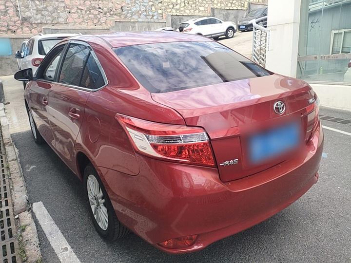 Vios 2014 1.5L MT photo 4