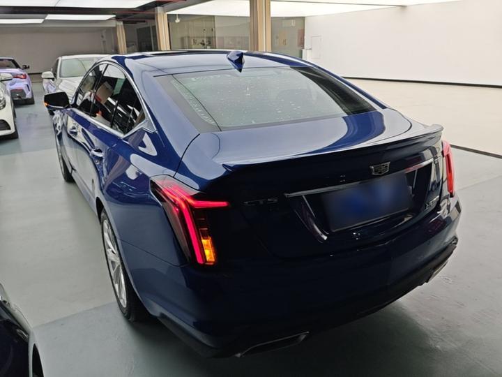 CT5 2020 28T Luxury photo 4