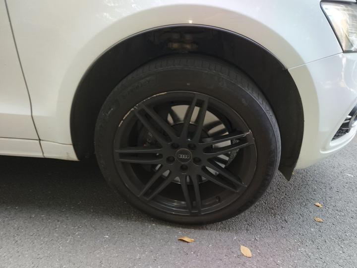 Q5 Imported 2014 SQ5 3.0 TFSI quattro photo 8