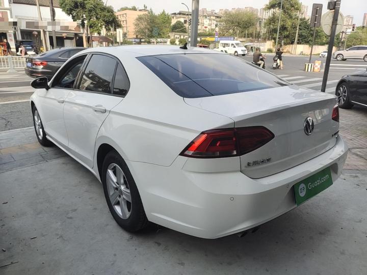 Lamando 2018 230TSI DSG photo 4