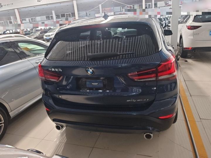X1 2021 Facelift sDrive25Li Leading photo 3