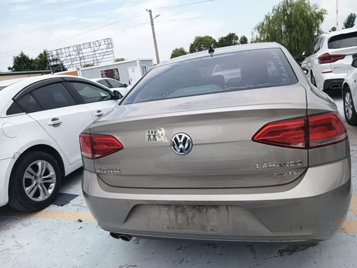 Lamando 2018 280TSI DSG Comfort photo 3