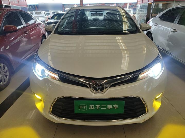 Levin 2016 1.6G CVT Elite photo 2