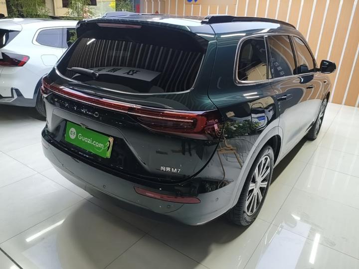 HIMA AITO M7 2024 1.5T ADAS RWD Pro 5-Seater photo 4