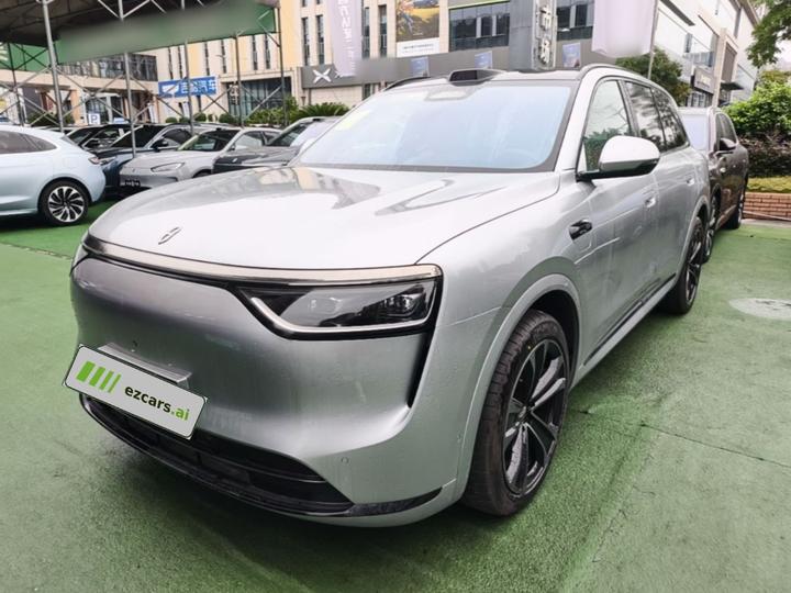 HIMA AITO M8 2025 EREV Ultra 53.4kWh 5-Seater 192-Line LiDAR