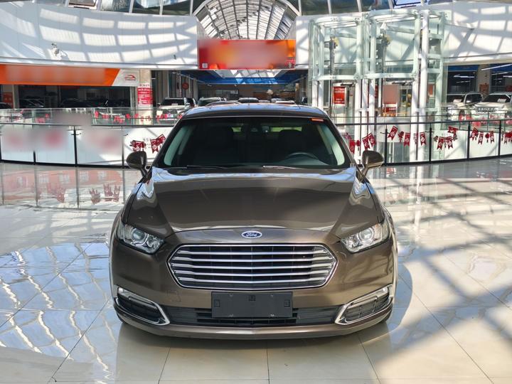 Taurus 2015 EcoBoost 245 Fashion photo 2