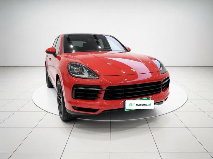 2019 Cayenne Coupé 3.0T photo 3