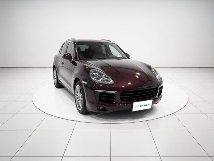 2015 Cayenne 3.0T photo 2