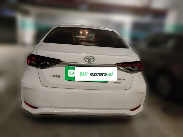 Corolla 2021 1.2T S-CVTPLUS photo 5