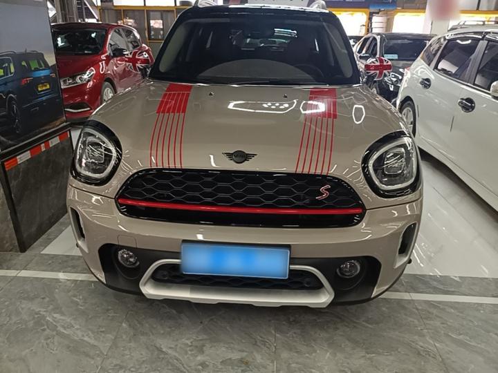 2023 Facelift 2.0T COOPER S ALL4 photo 2