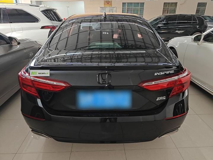 2019 260TURBO China VI photo 5