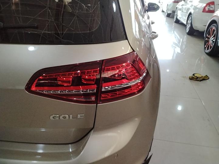 Golf 2017 230TSI AT Comfort Anniversary Edition photo 7