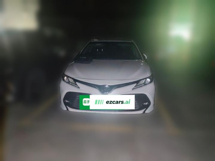 Camry 2019 Facelift 2.0G Luxury photo 2