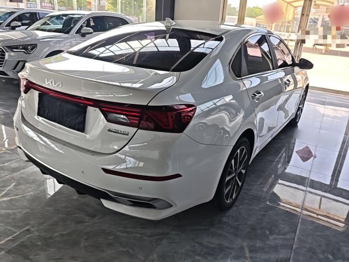 K3 2021 Facelift 1.5L CVT Fashion photo 4